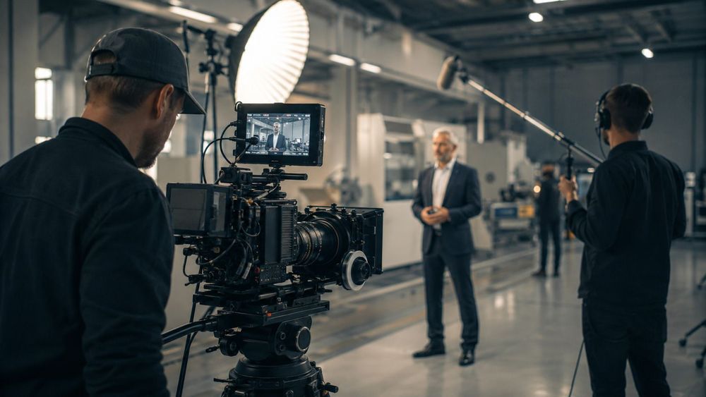 Was kostet eine professionelle Videoproduktion?